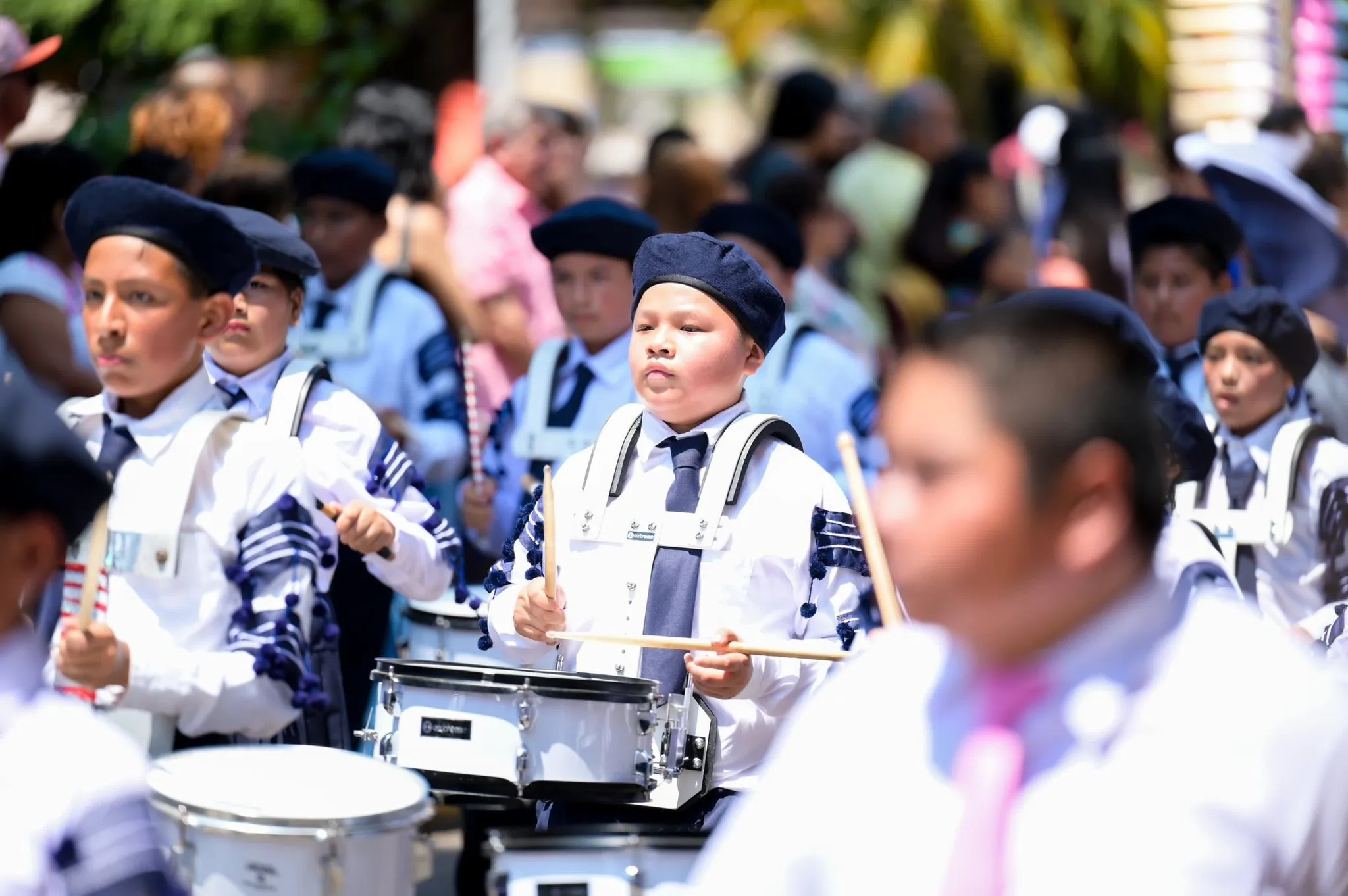 La Banda de Guerra ahora será llamada Banda de Paz / Redes Sociales