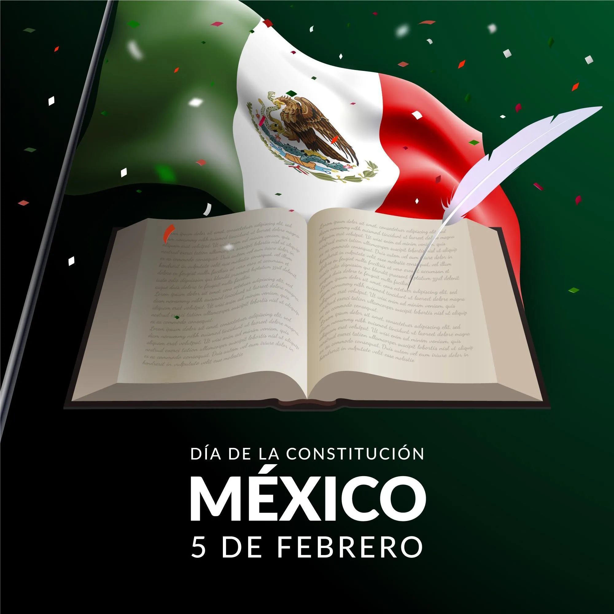 Esta fecha se celebra a nivel nacional / Rede Sociales