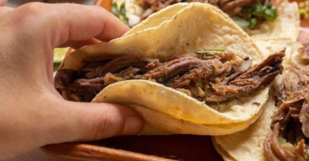 Los tacos de barbacoa serán lo que más predominen en la feria / Redes Sociales