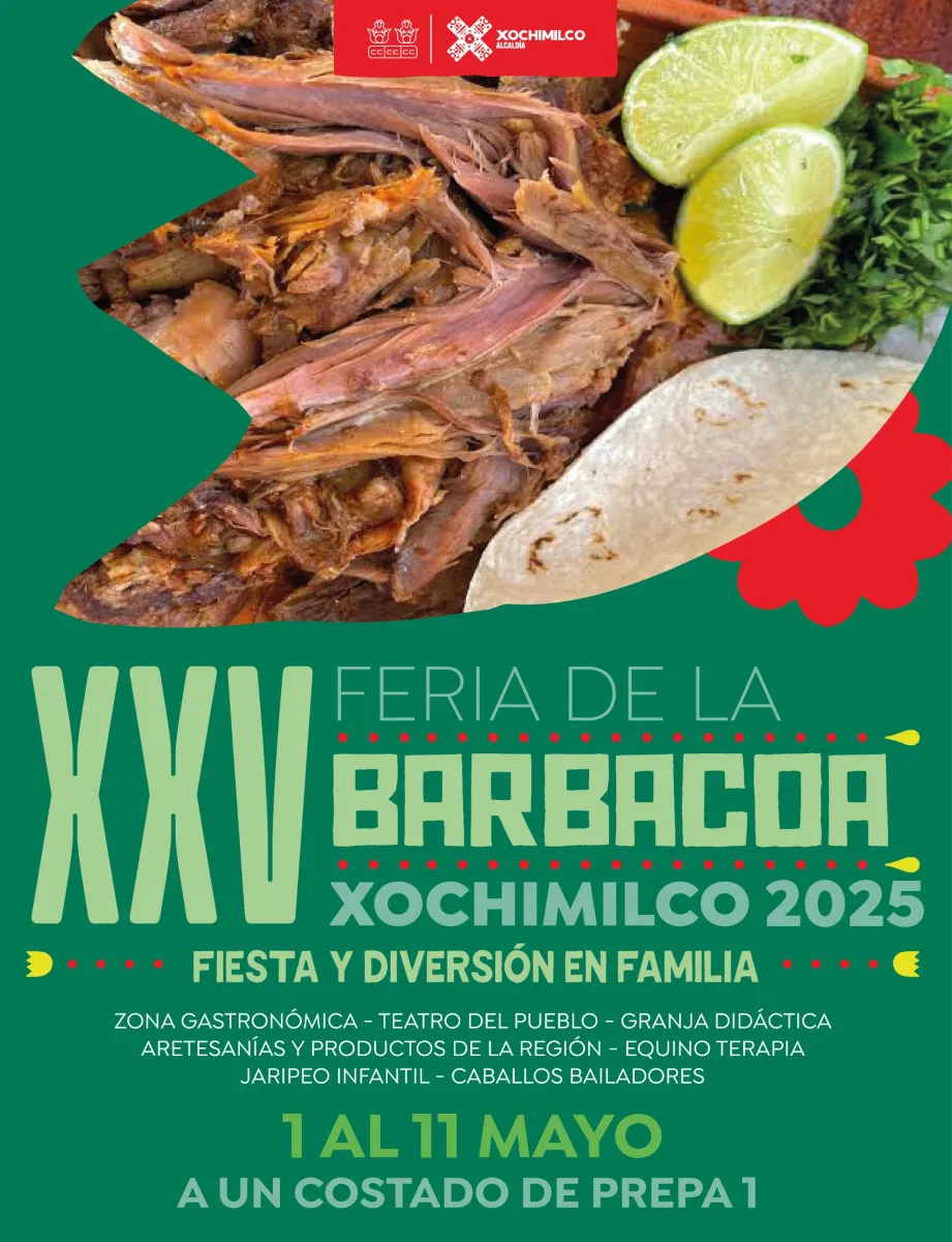 La Feria de la Barbacoa comienza este 1 de mayo / Especial