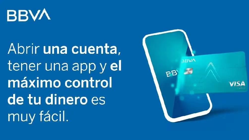 BBVA es unos de los Bancos con más clientes en México/X