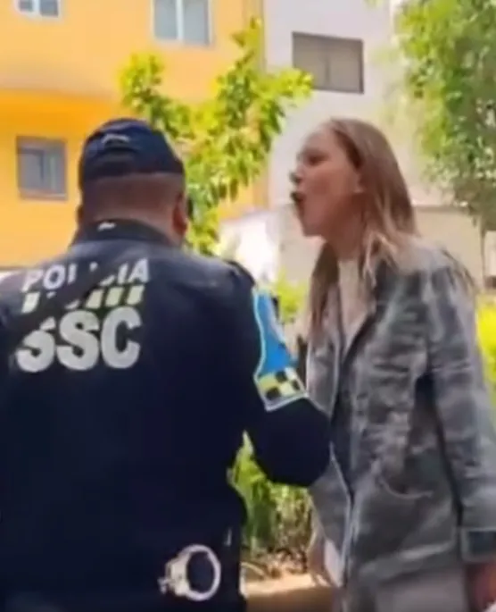 Aarón asegura que su hijo solo trató de defender a su mamá / Especial