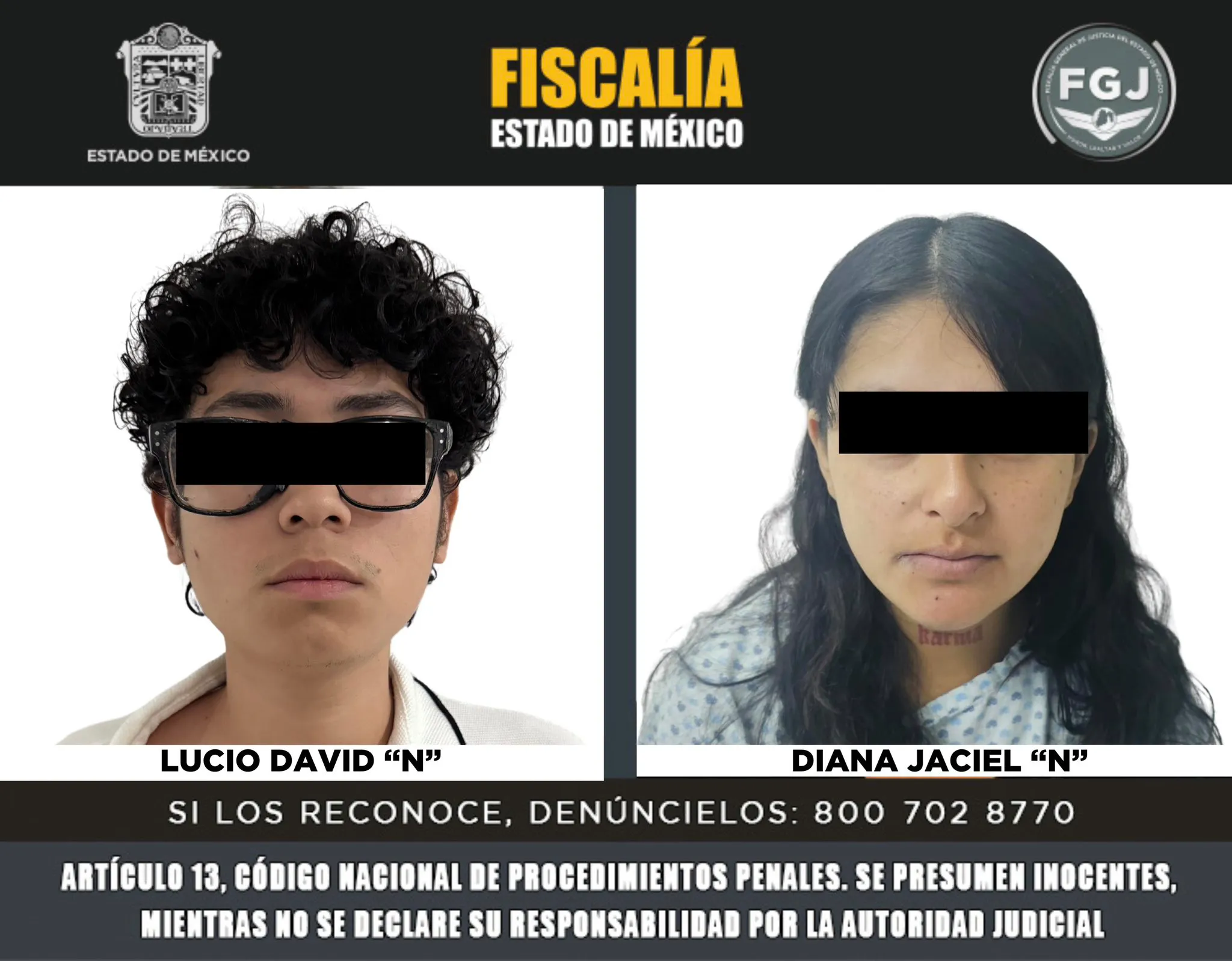 Los padres fueron acusado de homicidio en grado de tentativa en agravio de un recién nacido / Especial