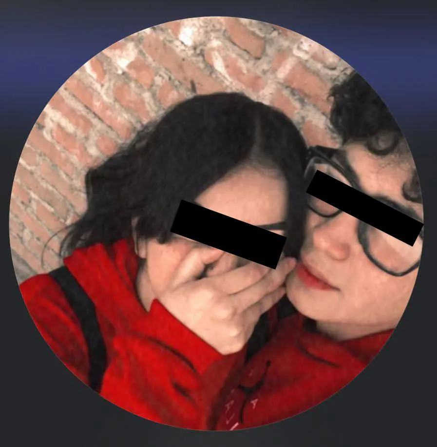 Los padres del niño abandonado están detenidos y bajo investigación / Redes Sociales