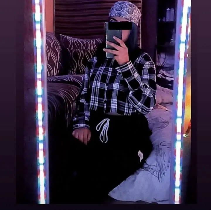 Diana 'N' planeó junto a su novio tirar a su hijo / Redes Sociales