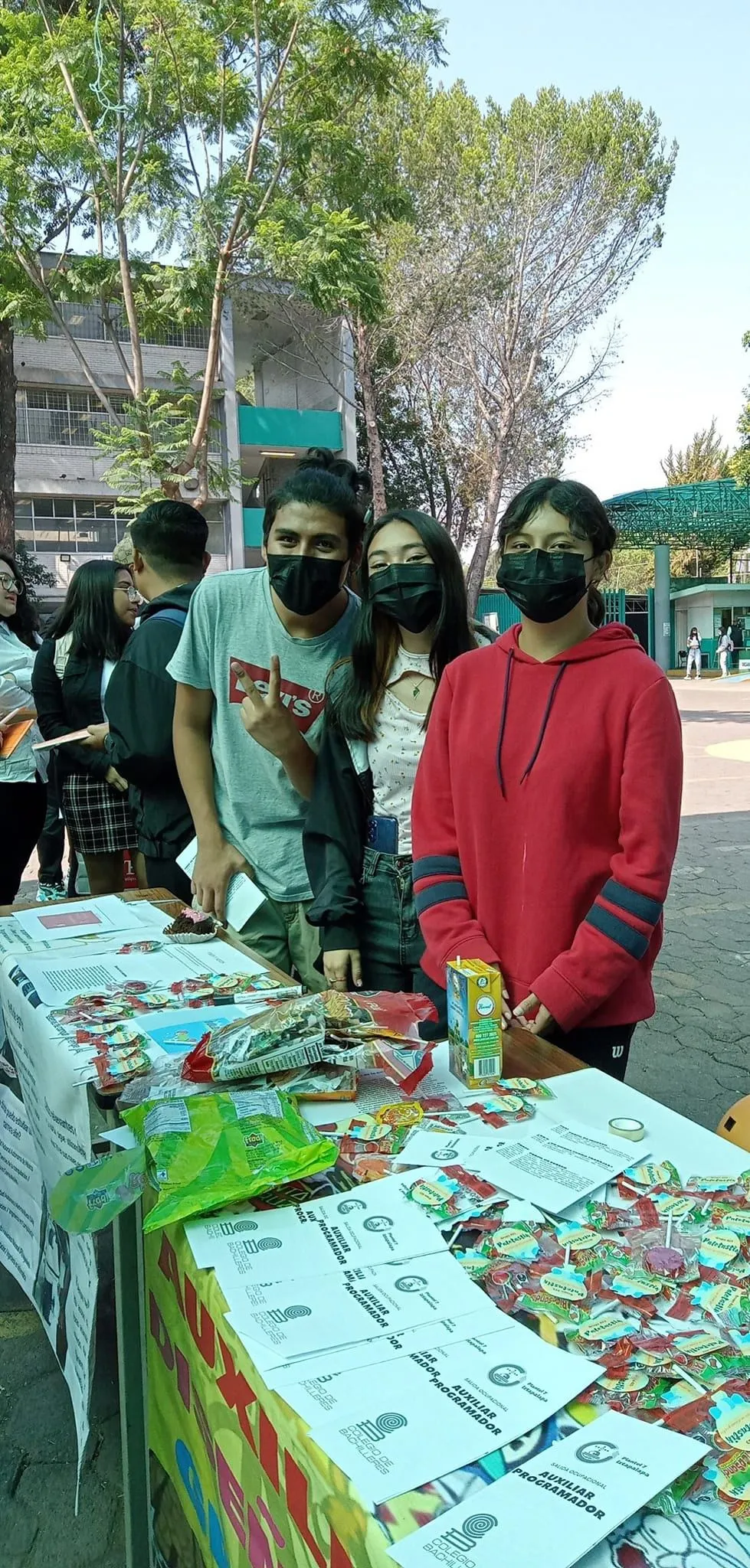 Los alumnos tienen hasta el 28 de febrero para registrarse / Redes Sociales