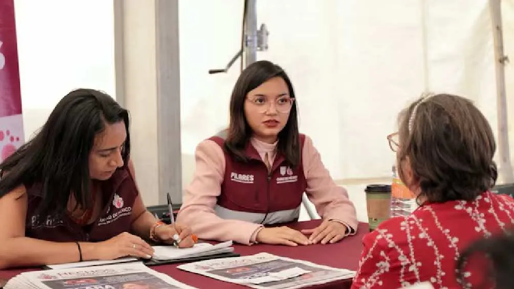 La Beca Pilares entrega mil pesos mensuales durante 10 meses/X