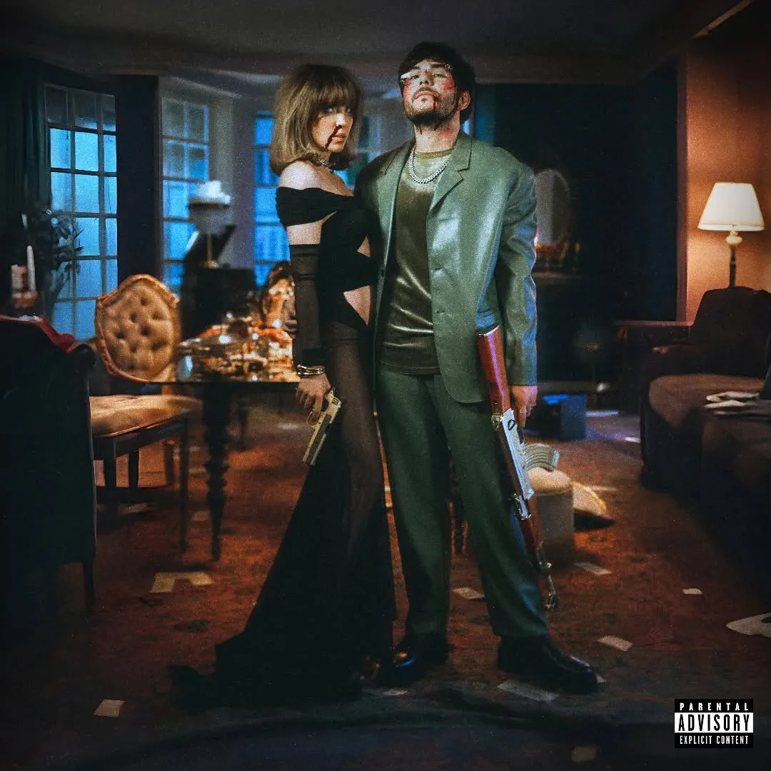 En su papel de Beli-K ha trabajado con Tito Doble P / Redes Sociales