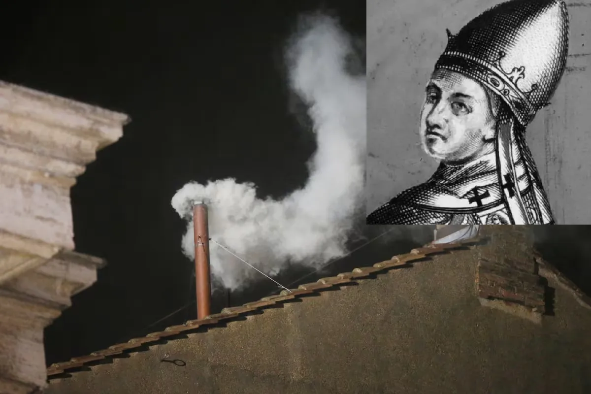 El periodo de Benedicto IX vino a cambiar las reglas de selección del papa / Redes Sociales