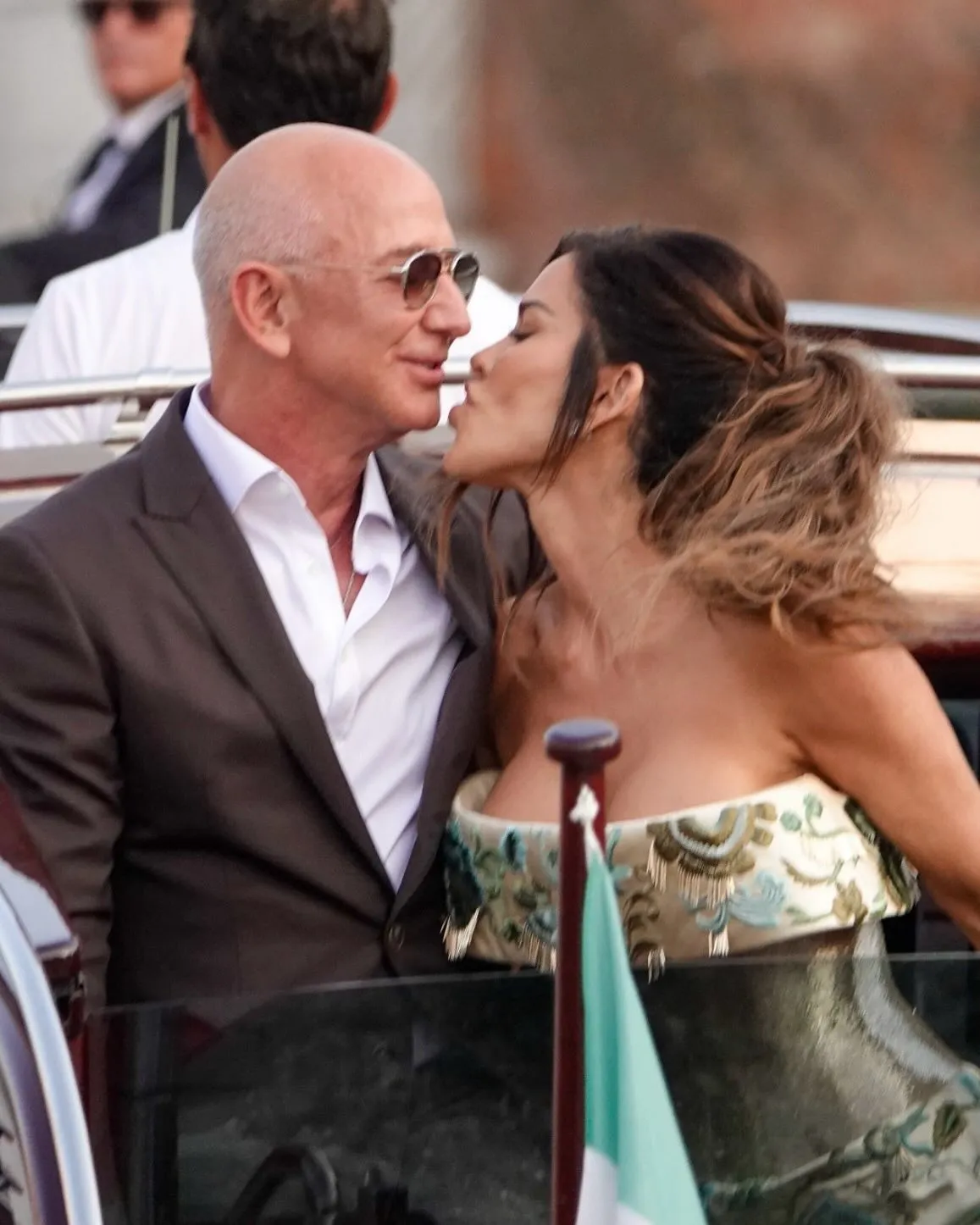 La boda fue calificada como la 'fiesta del año' llena de millonarios / Redes Sociales