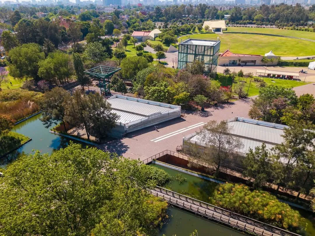 El Parque Bicentenario pasará a manos de la Secretaría de Cultura / Redes Sociales