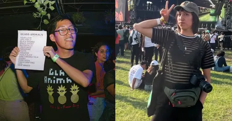 Tras la muerte de Miguel y Berenice se cerró el lugar donde se hizo el festival AXE Ceremonia 2025 / Redes Sociales