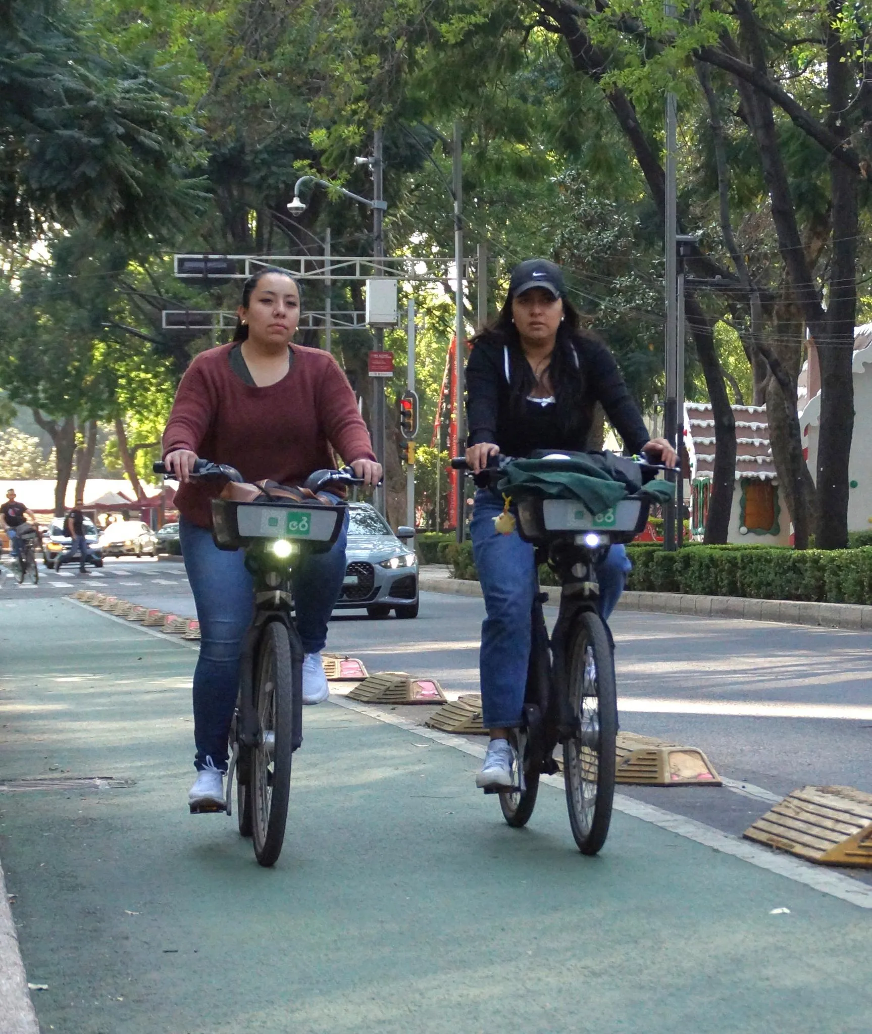 El programa 'Ecobici' se busca replicar en el Estado de México / Redes Sociales