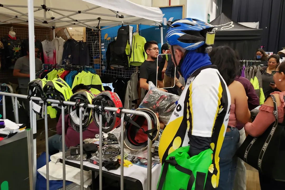 Outlet Bicicletas se realizará el 8 y 9 de marzo en el WTC / FB: @outletbicicletasmx
