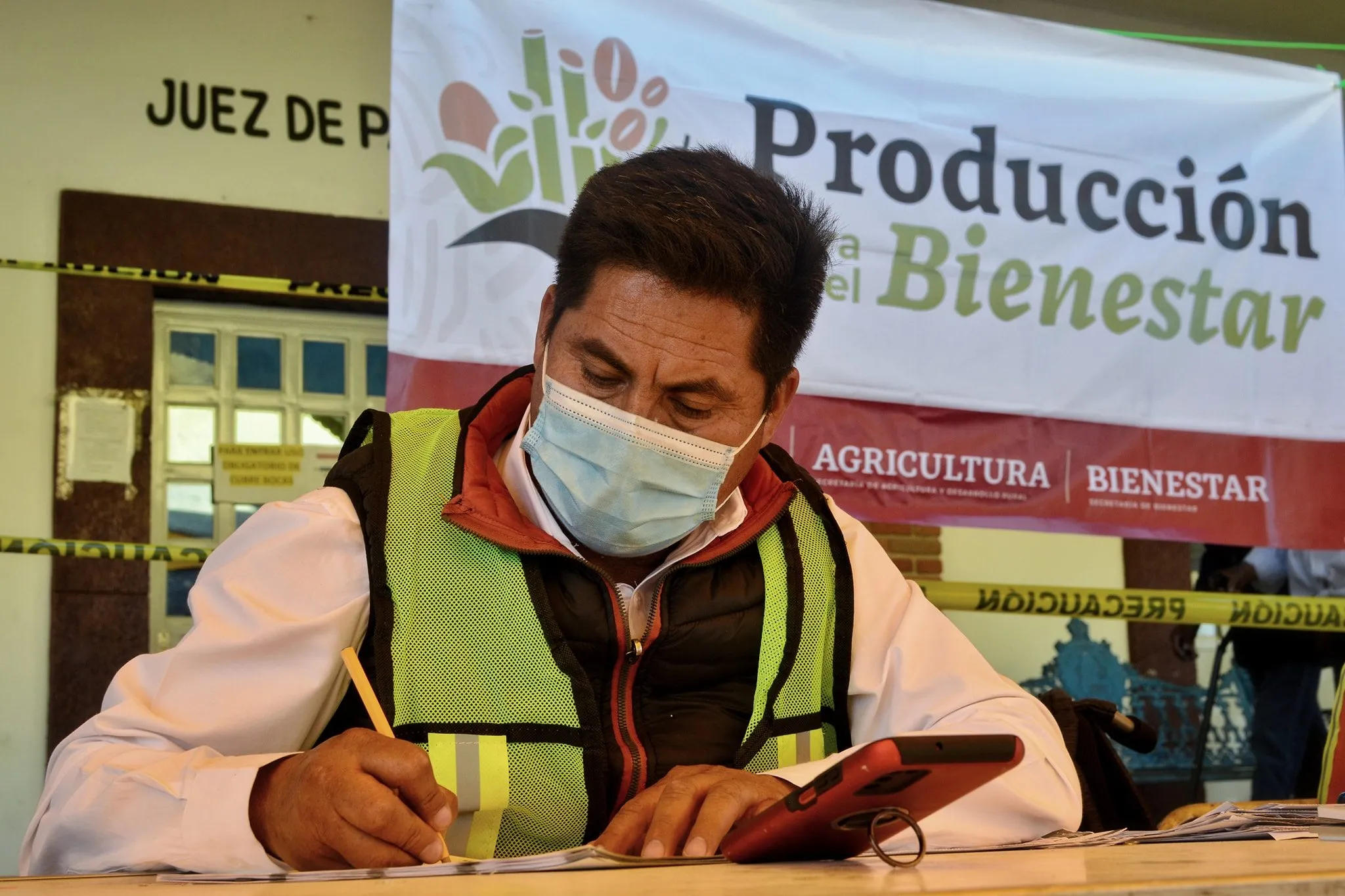 El apoyó correspondió al ejercicio fiscal 2024 / Redes Sociales