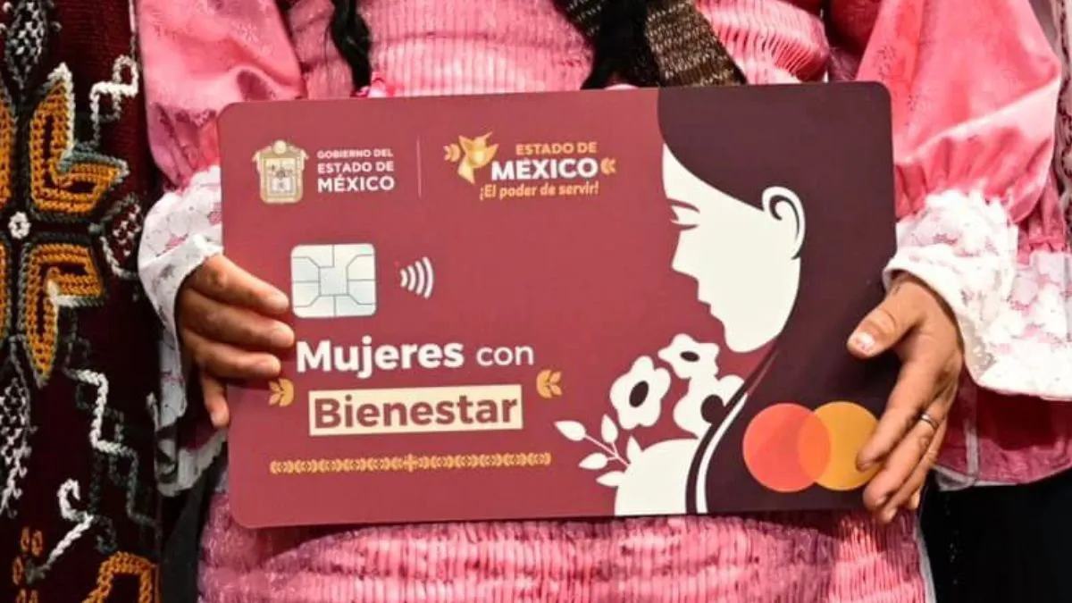 El Programa Mujeres está creciendo en el Estado de México / Redes Sociales