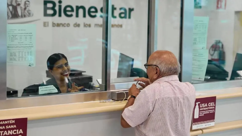 Se espera que este 5 de mayo haya información sobre el calendario de pagos/Bienestar