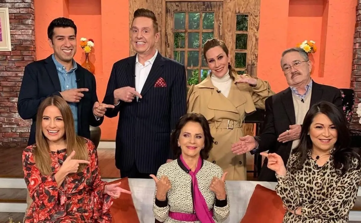 Daniel Bisogno no puede regresar al programa por su enfermedad / Especial