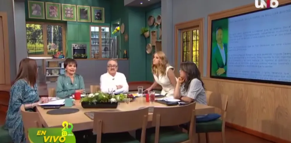 Pati Chapoy asegura que todo lo que dejo Daniel es para hija y su expareja / Redes Sociales