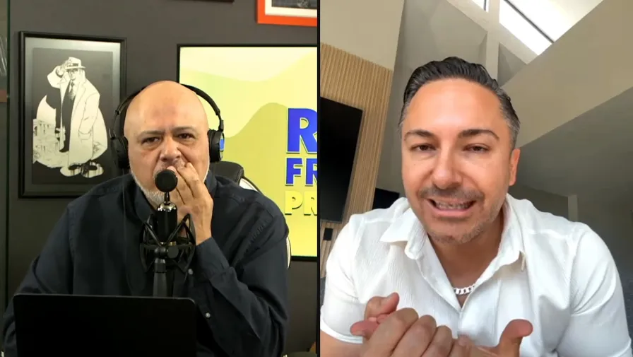 La familia de Bisogno busca convivir con su hija pero se las niegan / Redes Sociales