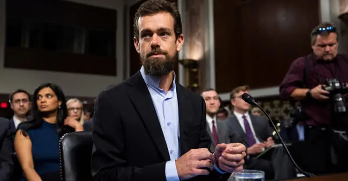 El empresario Jack Dorsey es el creador de Bitchat / Redes Sociales