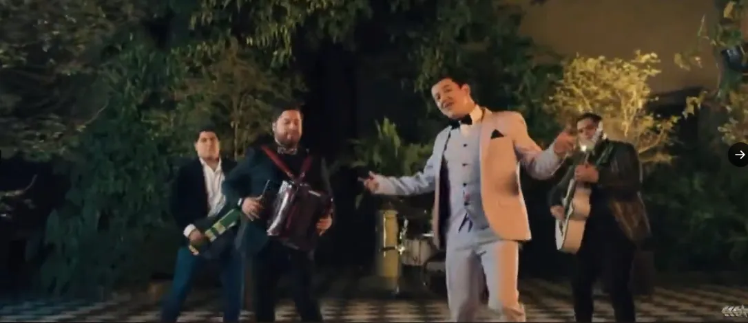 Marco Antonio Sánchez tenía su propio corrido que le hizo el grupo Máximo Grado / Especial