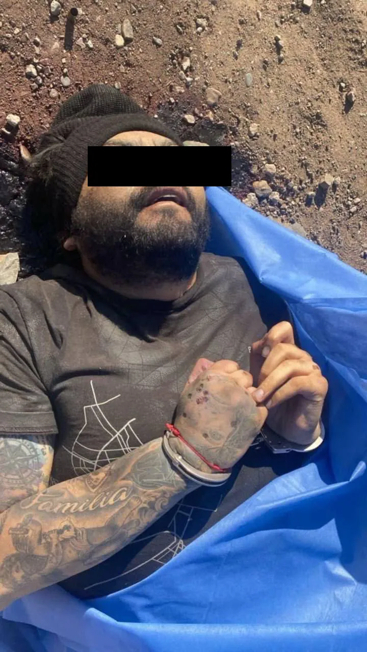 El cuerpo de 'El Bob Esponja' fue encontrado en Culiacán Sinaloa / Redes Sociales