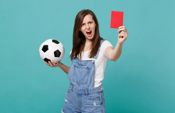 Los fraudes también se da en eventos deportivos / FREEPIK