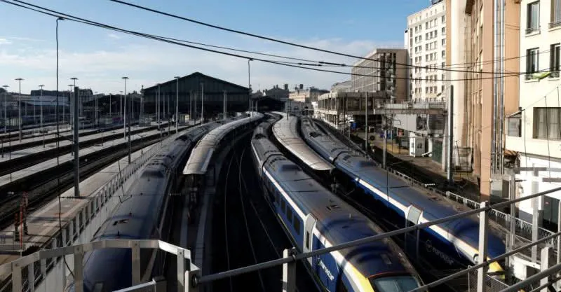 Las corridas a París fueron canceladas hasta nuevo aviso / Redes Sociales