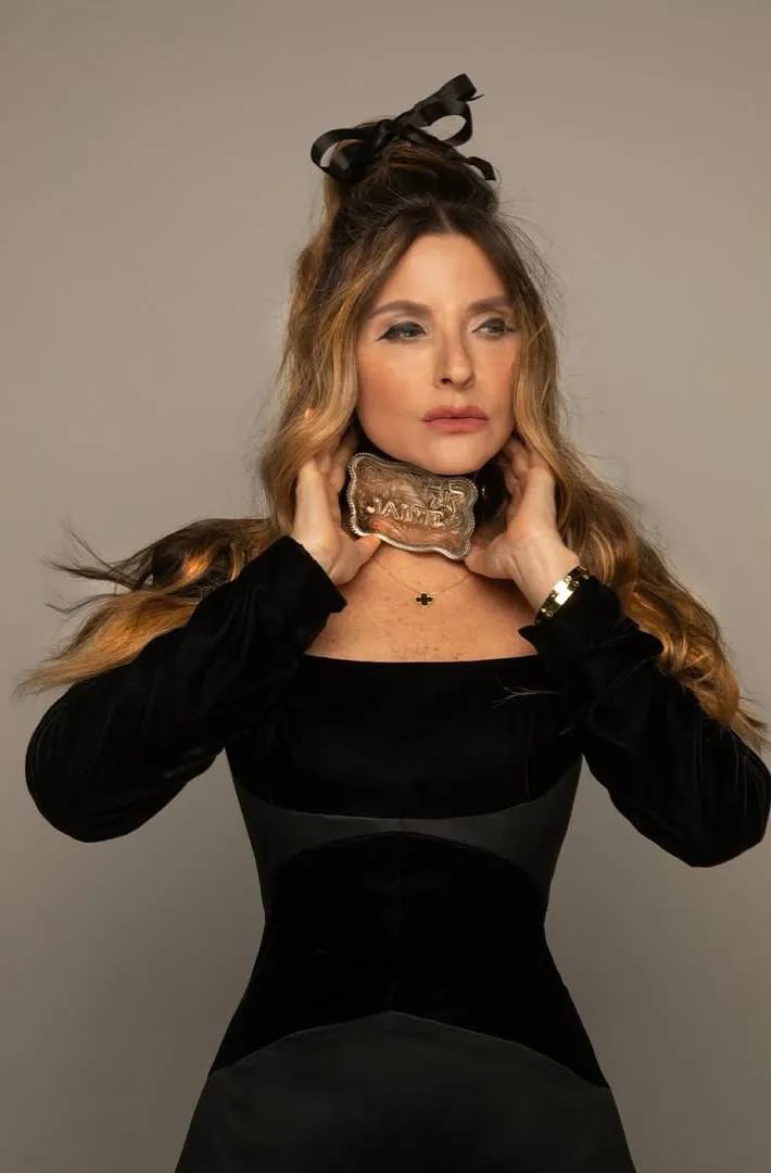 Issabela Camil demandó a Netflix por nombrarla en la serie de Luis Miguel / IG: @issabelacamil/