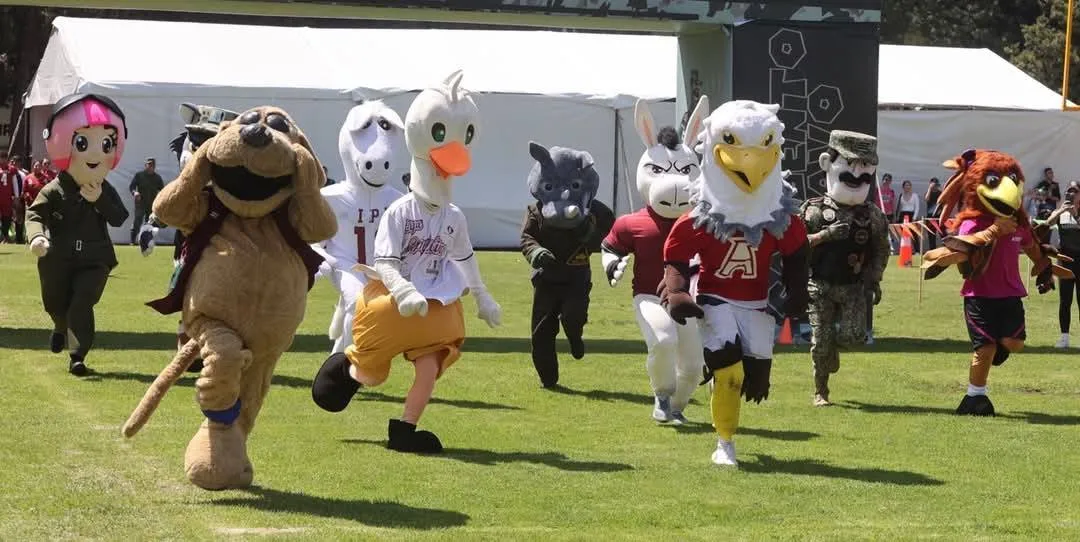 El evento es familiar y pueden participar niños desde las 4 años / Redes Sociales