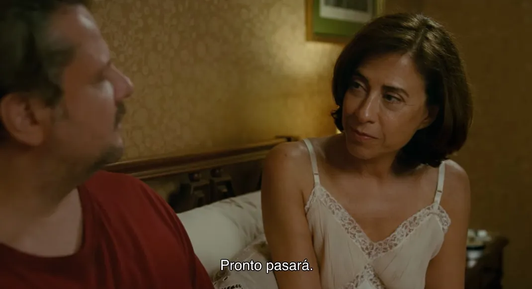 'Aún Estoy Aquí' se encuentra en los cines de México / Redes Sociales