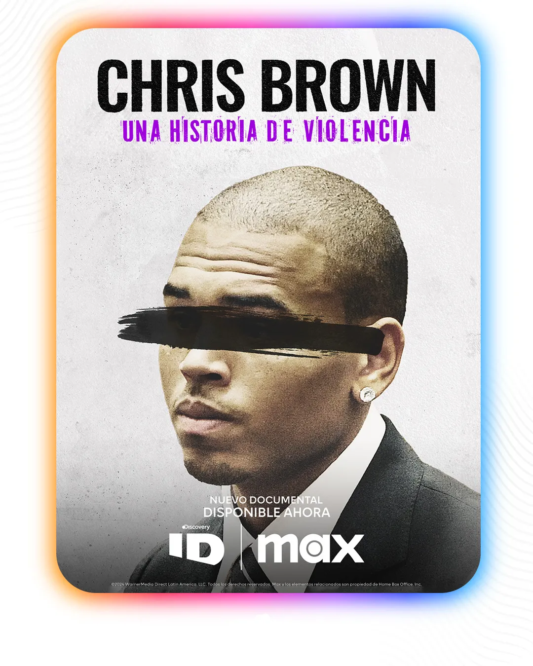 El documental se puede ver por la plataforma de MAX / Redes Sociales