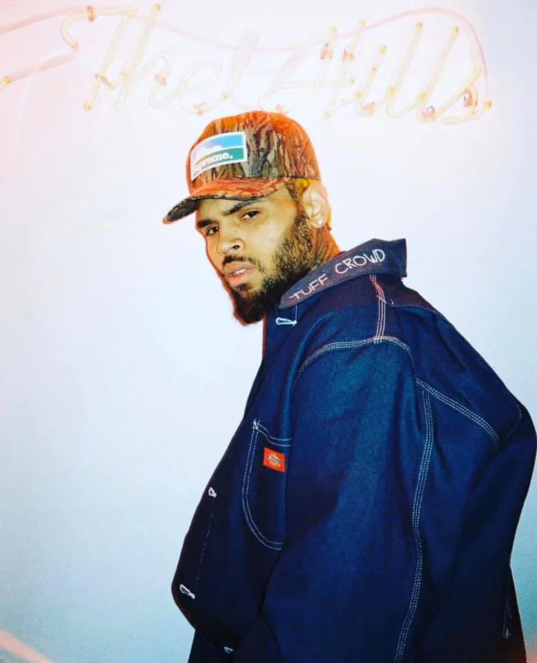 El cantante afirma que lo hacen ver con un agresor sexual / FB:@chrisbrown