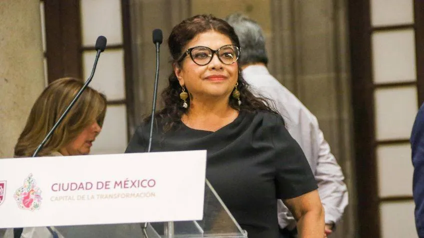 Clara Brugada afirma que se seguirá trabajando en materia de seguridad / Redes Sociales