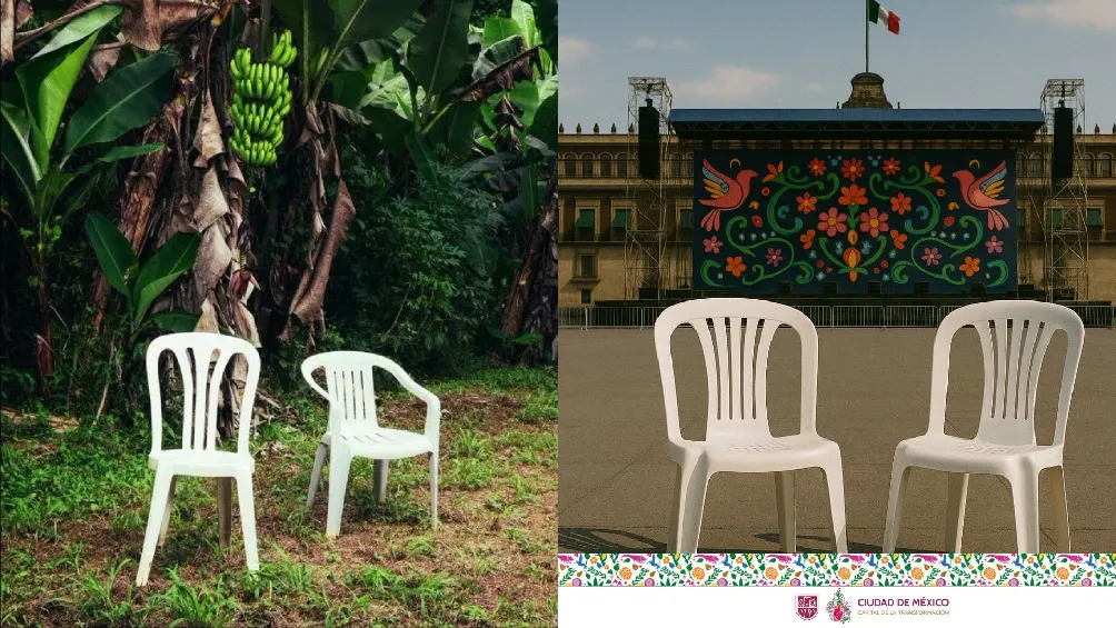 El Gobierno capitalino hizo una troleada a los fans de Conejo Malo / Redes Sociales