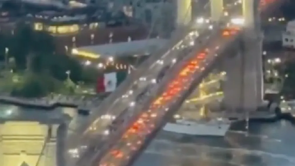 Morales Ángeles explicó que las condiciones del entorno limitaron el margen de acción del piloto/Redes Sociales