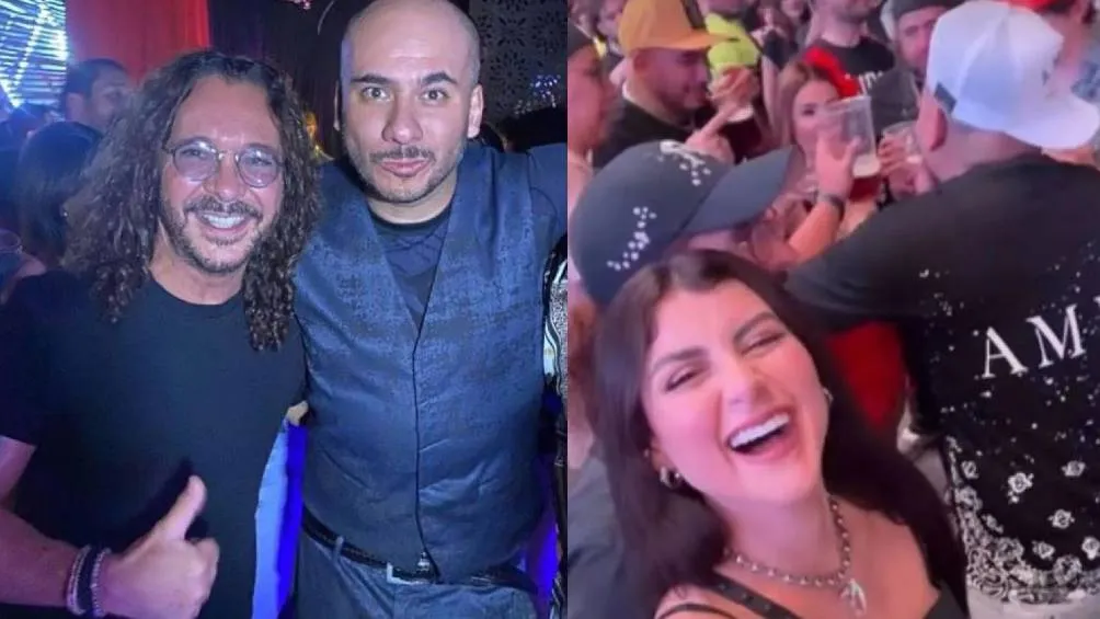 Una publicación de la esposa de Burgos destapó la infidelidad de Alex Montiel/X