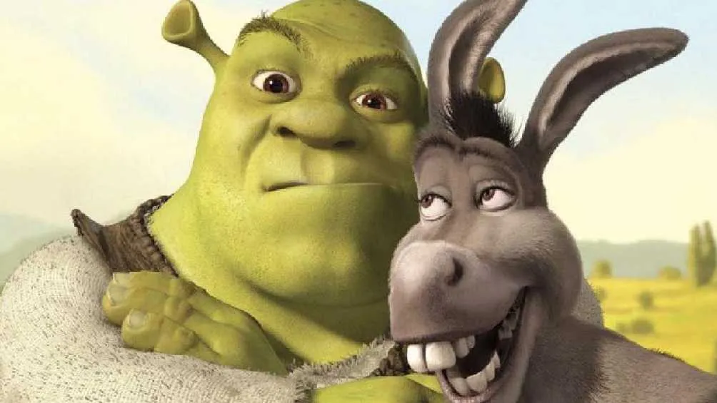 Perry jamás recibió el crédito por inspirar al 'Burro' de Shrek/DreamWorks