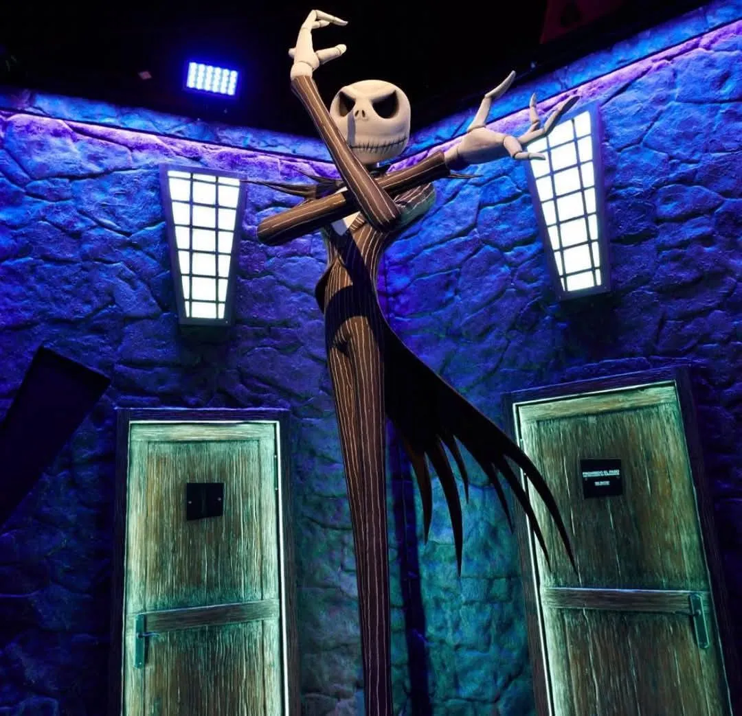 'El Laberinto', la nueva experiencia inmersiva, será hasta junio / Redes Sociales