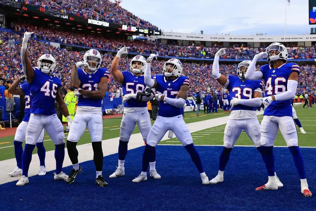 Buffalo firmó una extensión de cuatro años con el jugador