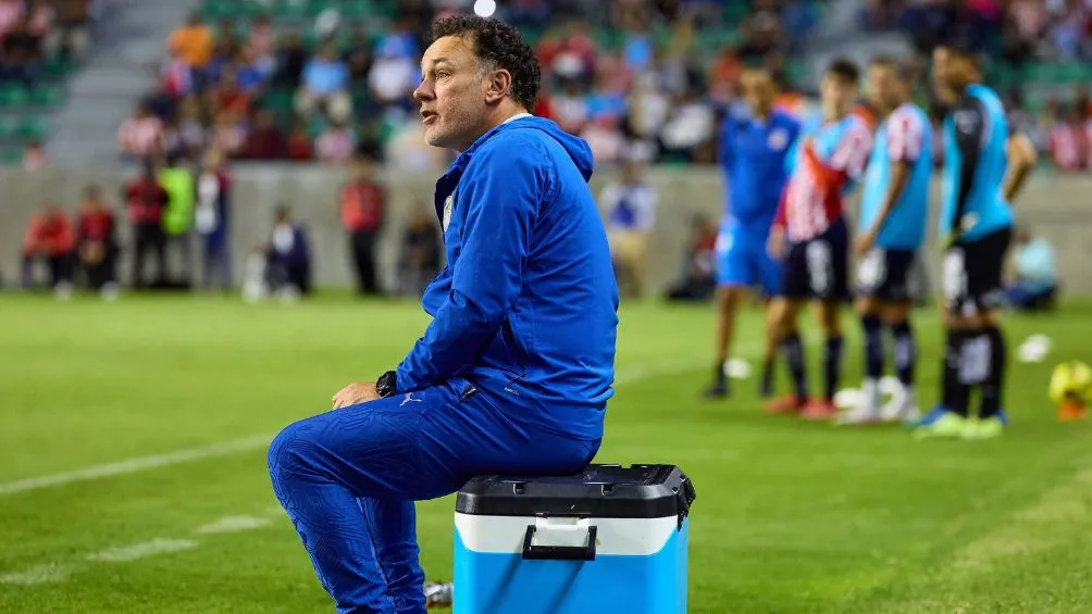 Arrancó la era de Gabriel Milito en Chivas | MEXSPORT