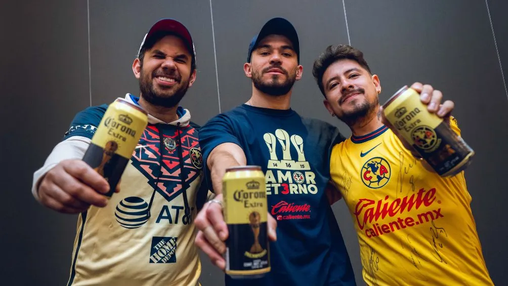 Corona lanzó lata conmemorativa por el Tricampeonato | CORTESÍA