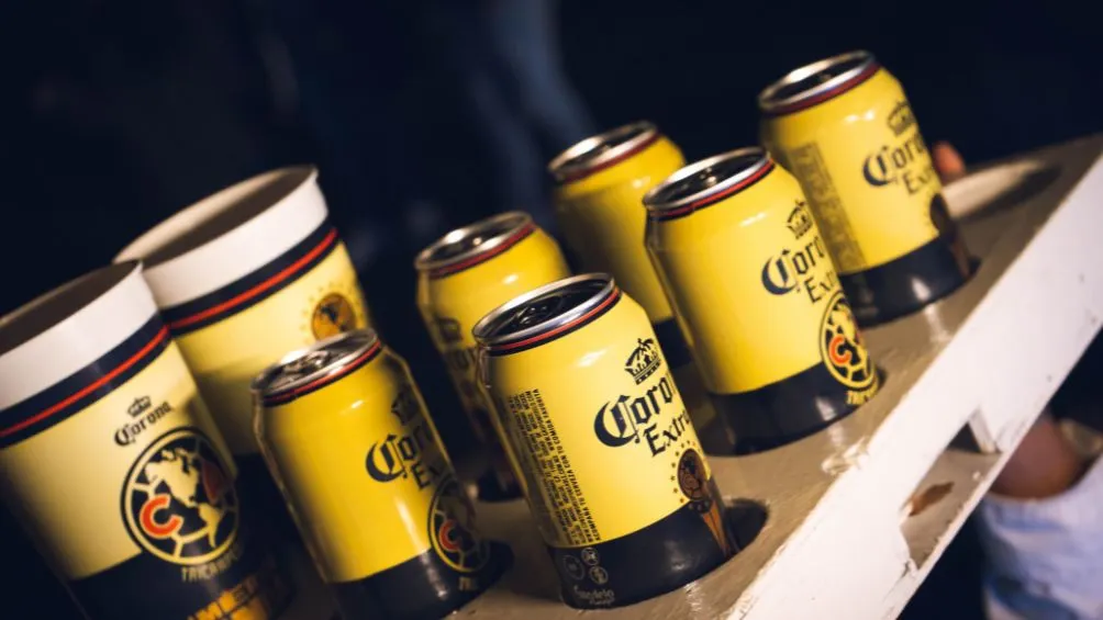 Corona celebra el tricampeonato de América | CORTESÍA