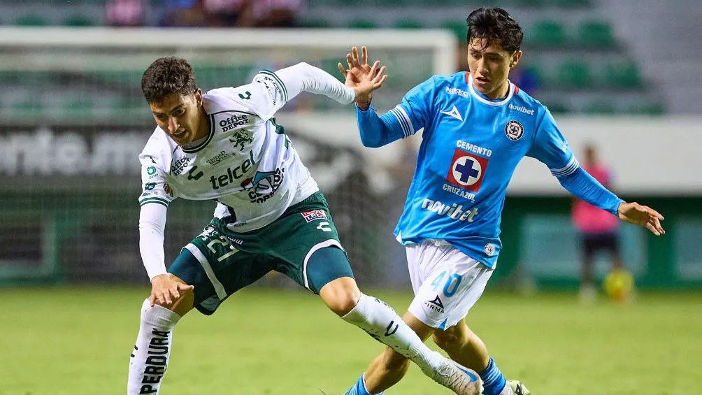 Cruz Azul perdió en los últimos minutos del juego | MEXSPORT
