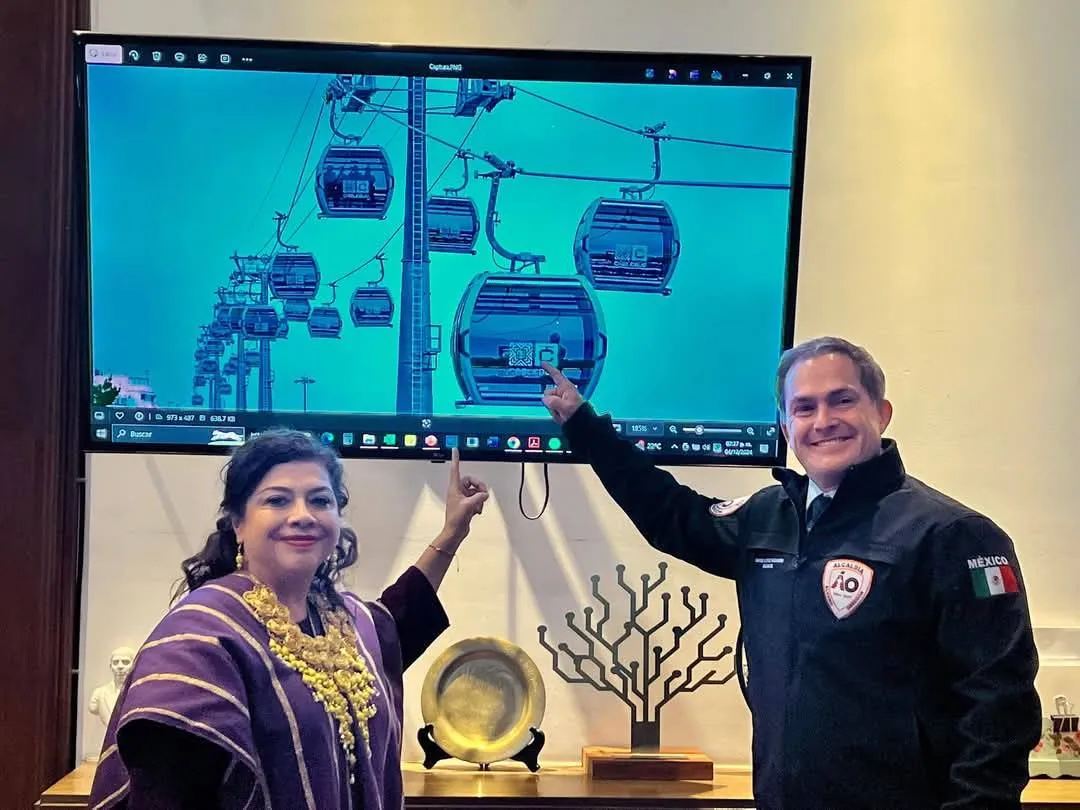 La Jefa de Gobierno, Clara Brugada, presentó el nuevo proyecto / Especial