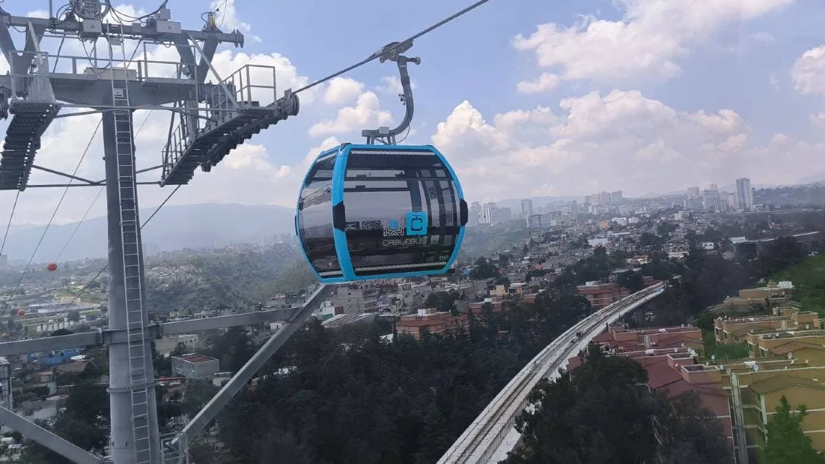 Las personas se ahorrarían hasta dos horas de tiempo a sus traslados / Especial