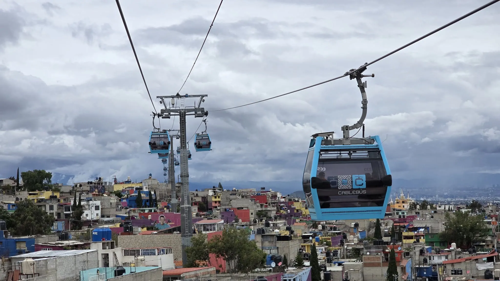El mantenimientos comenzará del 14 de julio hasta el 10 de agosto / FB: @MICablebusCDMX