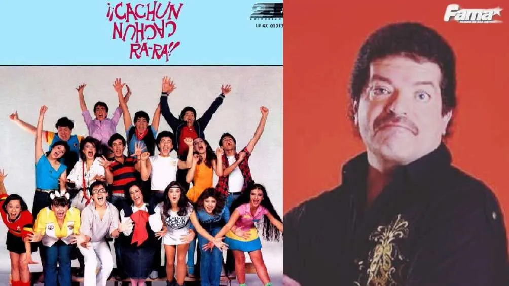 Pepe Magaña formó parte del famoso programa &quot;¡Cachún, Cachún Ra Ra!&quot;/X