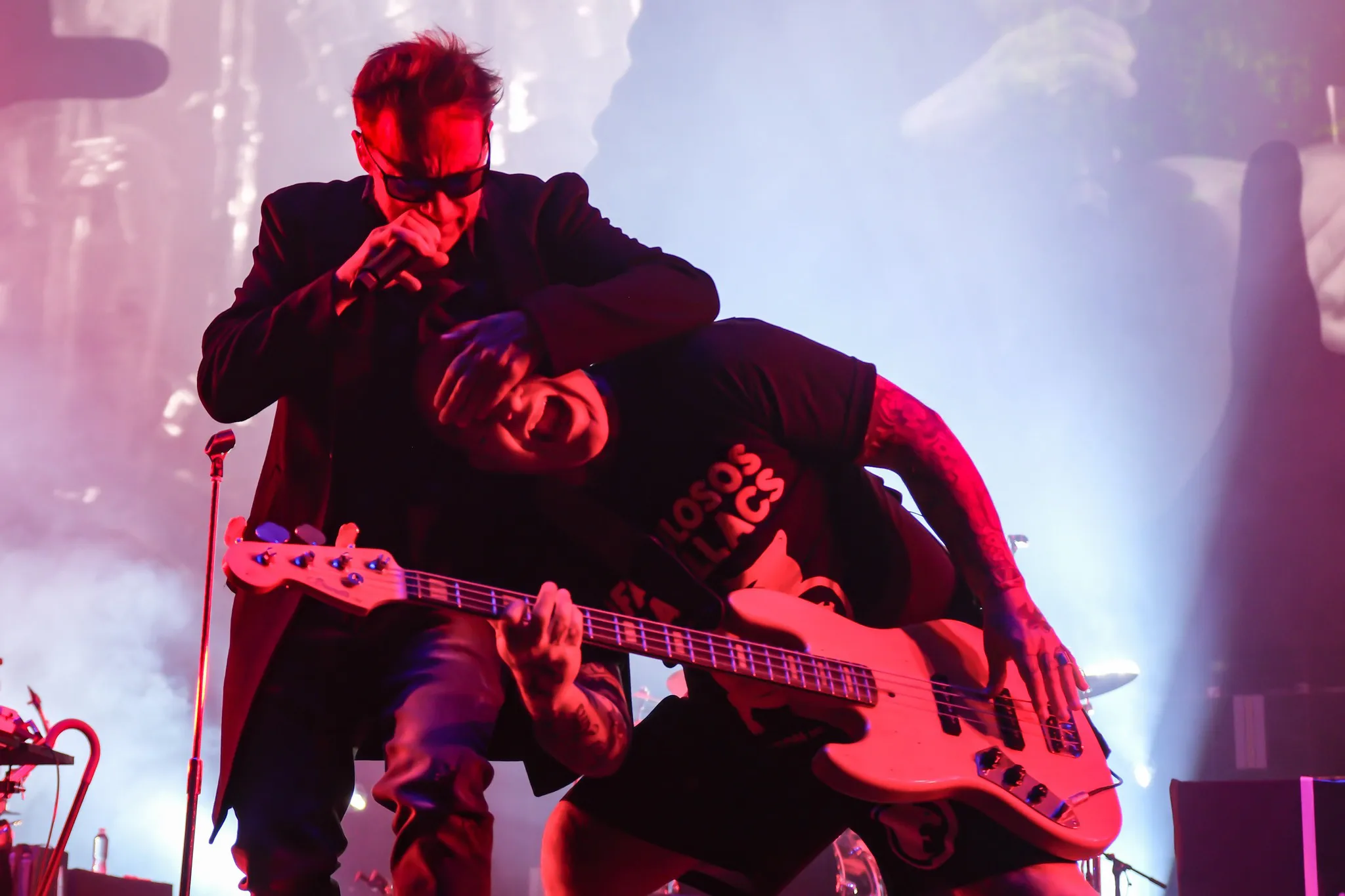 El Auditorio Nacional se llenará de rock, ska, reggae y cumbia / FB: @losfabulososcadillacs